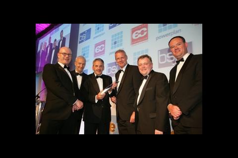 International Achievement of the year - Arup